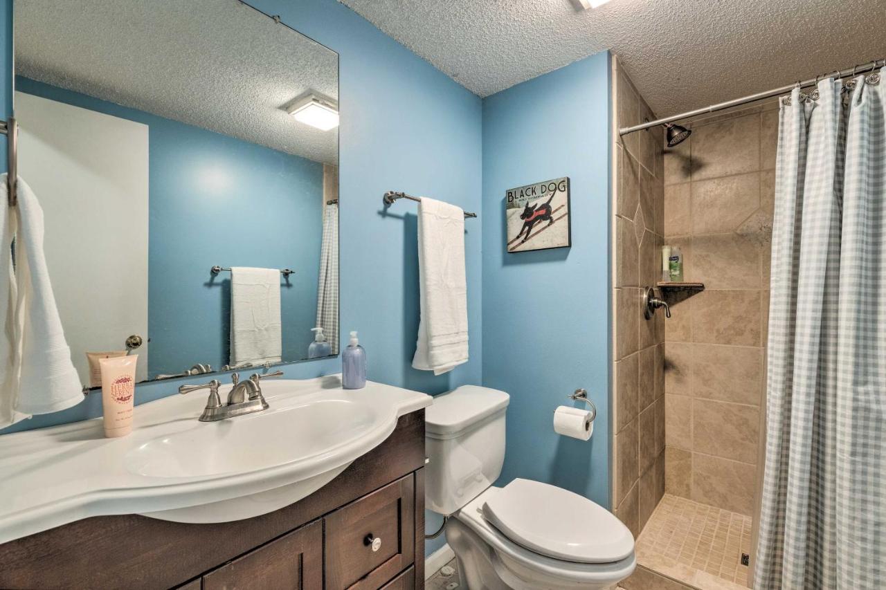 Massanutten Retreat With Double Deck And Mtn View! McGaheysville Екстер'єр фото
